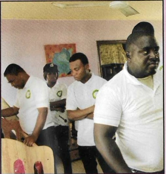 Moments from the 2012 Orphanage Homes Visitation