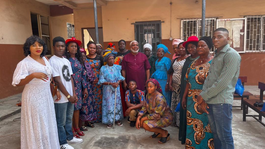 Christmas Widows Outreach 2023