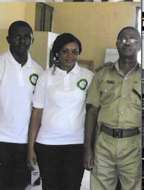KUTH prison outreach and exam-sponsorship visit