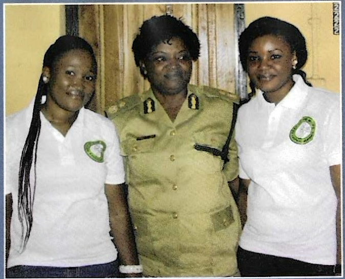 KUTH exam-sponsorship outreach for prison inmates