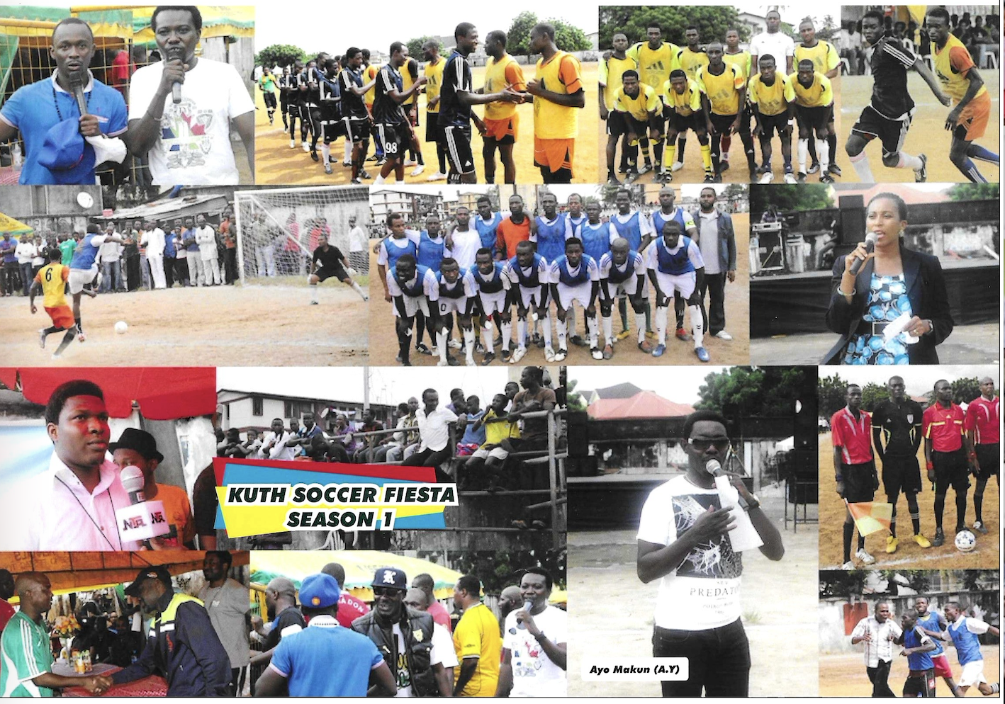 Soccer Fiesta 2011 Photo 1