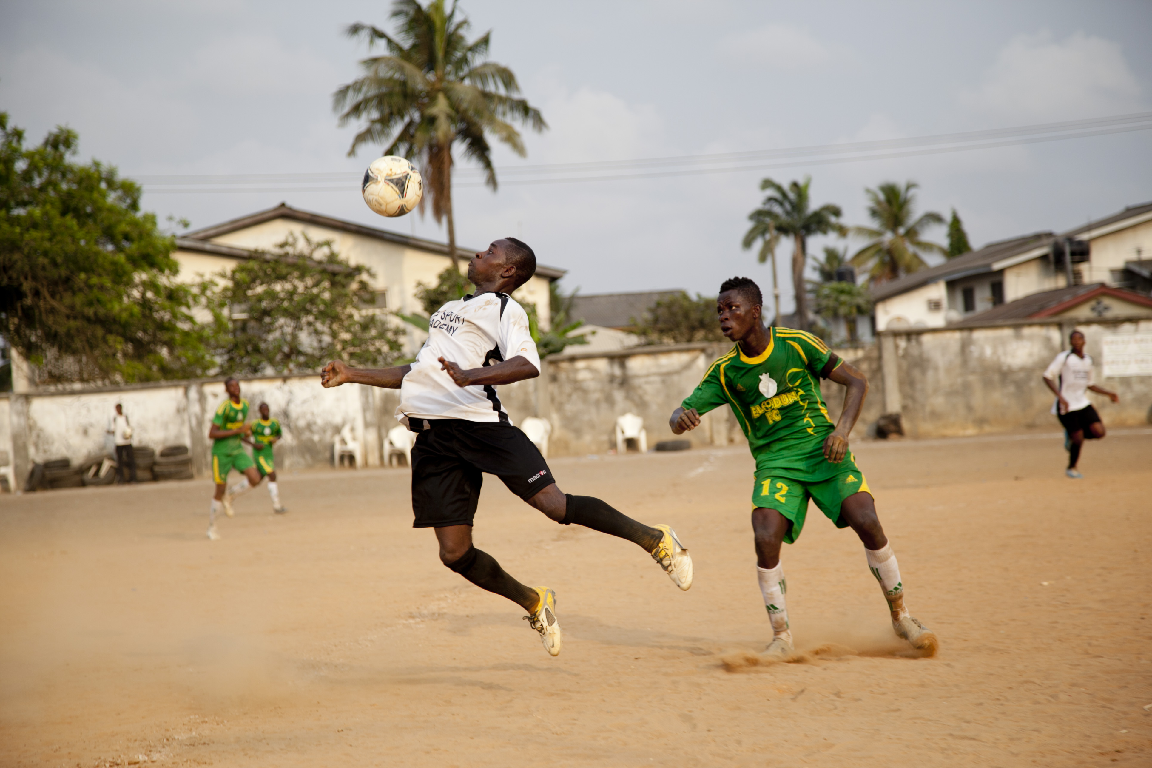 Match header action