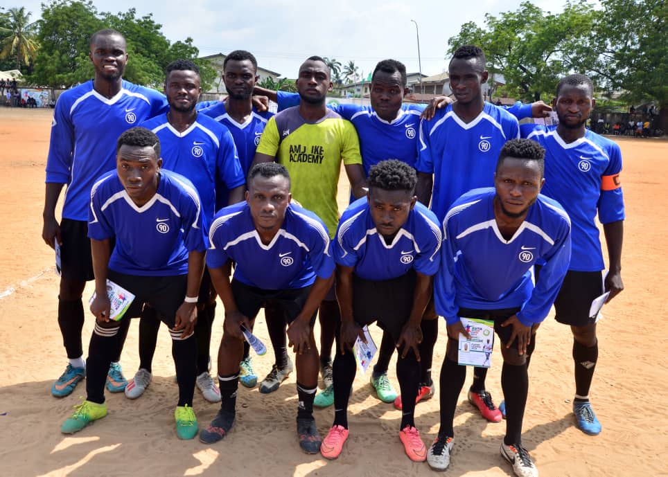 AMJ IKE Academy
