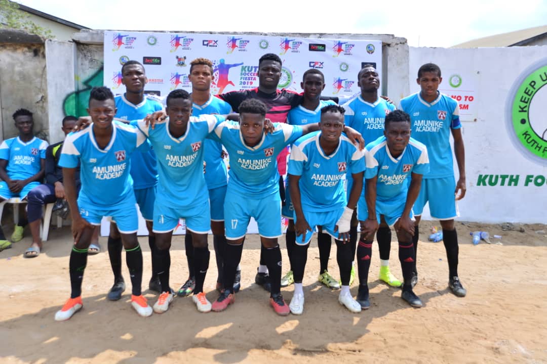 Amunike Academy