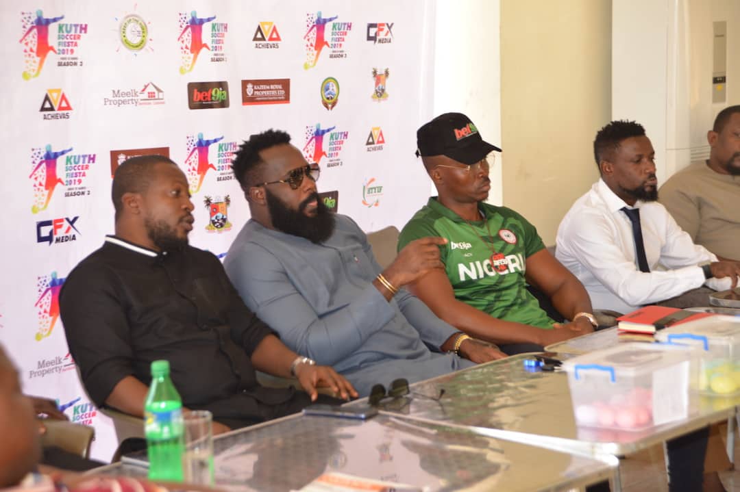 Panel members listening during Q&A session
