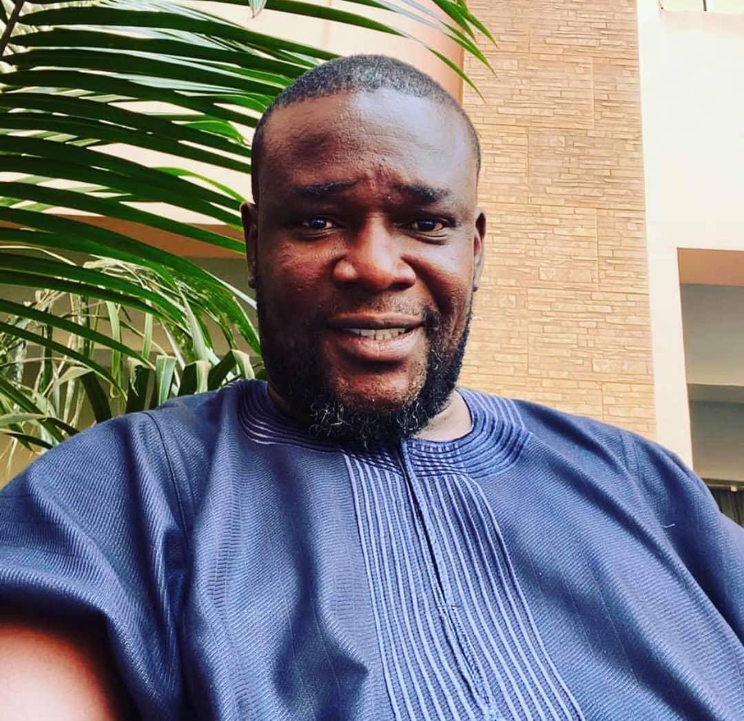 Mr. Adewale Aderoju, Director of Youth Programs at KUTH Foundation