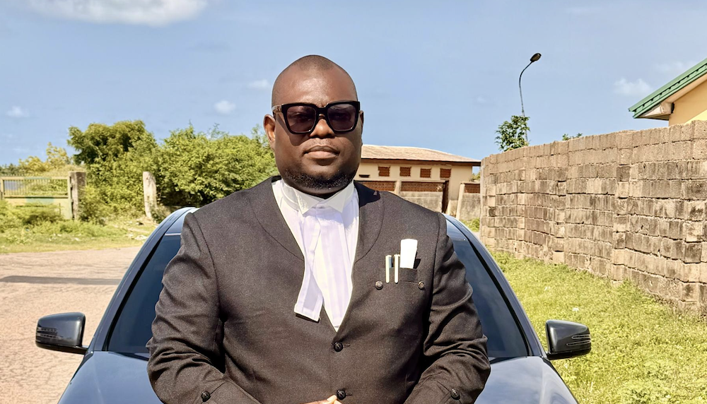 A. R. Omuvwie, Esq., Director of Legal Aid, Notary Public at KUTH Foundation