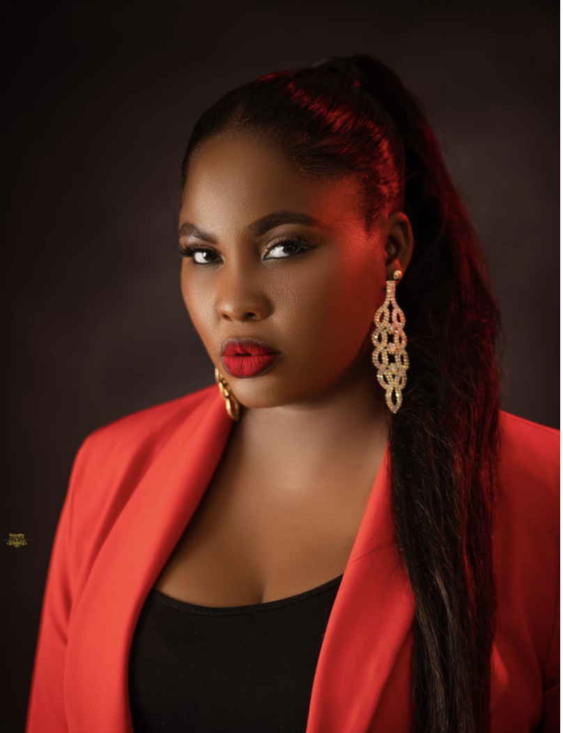 Irene Azonobo, Co-founder & Chief Operating Officer (COO) at KUTH Foundation